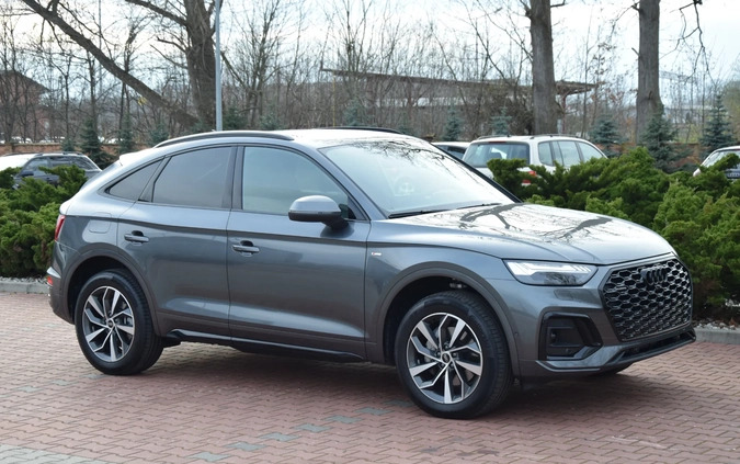 Audi Q5 Sportback cena 246999 przebieg: 5300, rok produkcji 2023 z Lubin małe 781